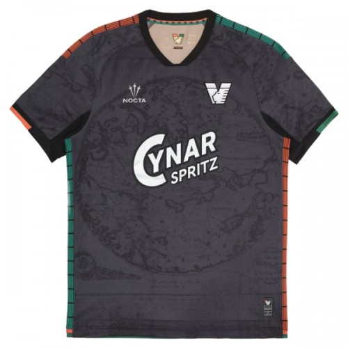 Fußball Trikot Venezia Heim 2025-26 Fußball Trikot Venezia Heim 2025-26